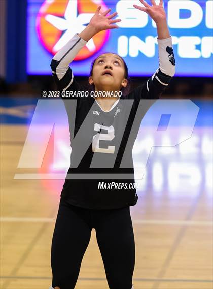 Thumbnail 1 in Vanden @ Sierra (CIF SJS Division 3 Round 1) photogallery.