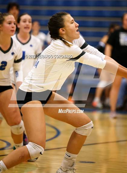 Thumbnail 2 in Vanden @ Sierra (CIF SJS Division 3 Round 1) photogallery.