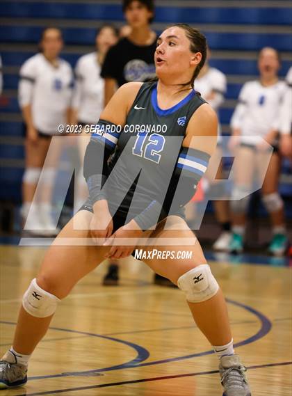 Thumbnail 3 in Vanden @ Sierra (CIF SJS Division 3 Round 1) photogallery.