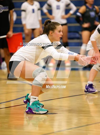 Thumbnail 1 in Vanden @ Sierra (CIF SJS Division 3 Round 1) photogallery.
