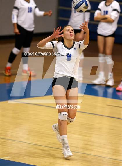 Thumbnail 1 in Vanden @ Sierra (CIF SJS Division 3 Round 1) photogallery.