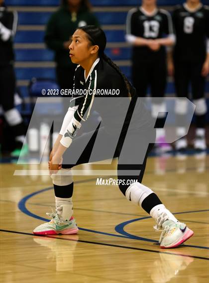 Thumbnail 2 in Vanden @ Sierra (CIF SJS Division 3 Round 1) photogallery.