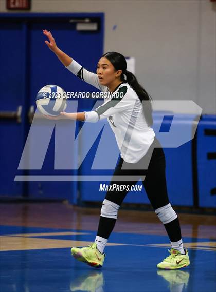 Thumbnail 1 in Vanden @ Sierra (CIF SJS Division 3 Round 1) photogallery.