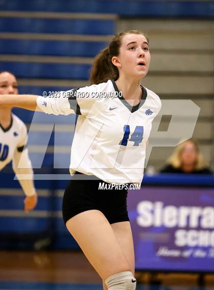 Thumbnail 3 in Vanden @ Sierra (CIF SJS Division 3 Round 1) photogallery.