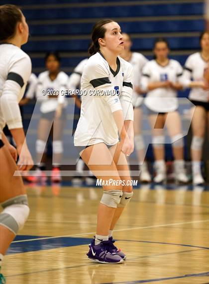 Thumbnail 2 in Vanden @ Sierra (CIF SJS Division 3 Round 1) photogallery.