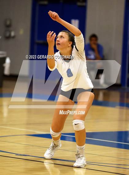 Thumbnail 2 in Vanden @ Sierra (CIF SJS Division 3 Round 1) photogallery.