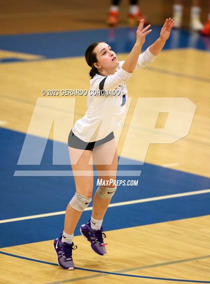 Thumbnail 2 in Vanden @ Sierra (CIF SJS Division 3 Round 1) photogallery.
