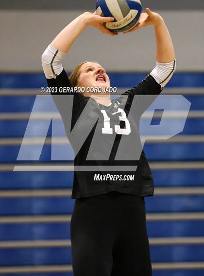 Thumbnail 3 in Vanden @ Sierra (CIF SJS Division 3 Round 1) photogallery.