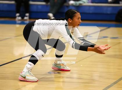Thumbnail 1 in Vanden @ Sierra (CIF SJS Division 3 Round 1) photogallery.
