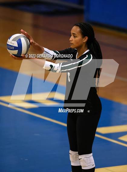 Thumbnail 3 in Vanden @ Sierra (CIF SJS Division 3 Round 1) photogallery.