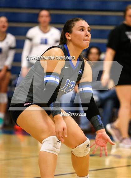 Thumbnail 1 in Vanden @ Sierra (CIF SJS Division 3 Round 1) photogallery.