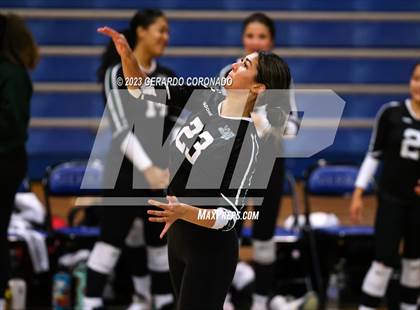 Thumbnail 2 in Vanden @ Sierra (CIF SJS Division 3 Round 1) photogallery.