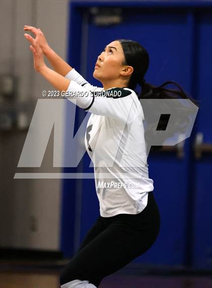 Thumbnail 2 in Vanden @ Sierra (CIF SJS Division 3 Round 1) photogallery.