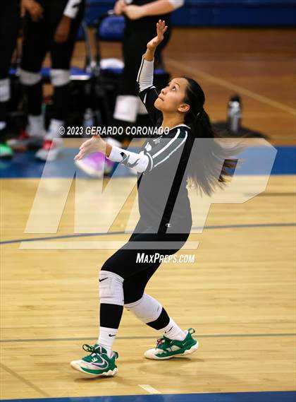 Thumbnail 3 in Vanden @ Sierra (CIF SJS Division 3 Round 1) photogallery.