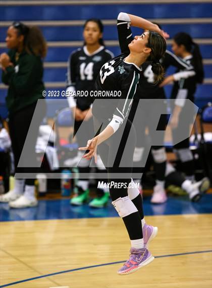 Thumbnail 1 in Vanden @ Sierra (CIF SJS Division 3 Round 1) photogallery.