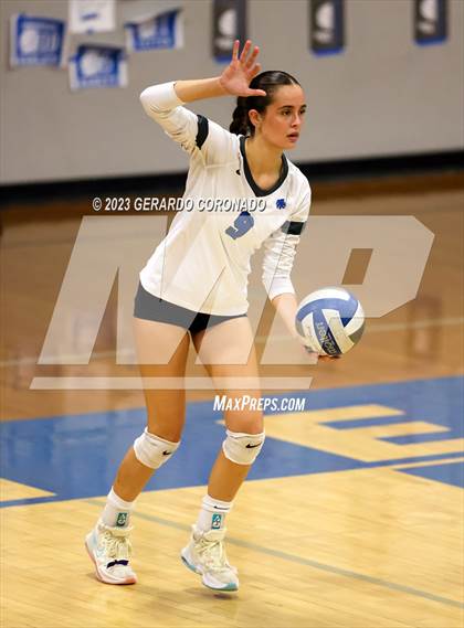 Thumbnail 2 in Vanden @ Sierra (CIF SJS Division 3 Round 1) photogallery.