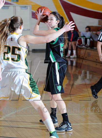 Thumbnail 1 in Royal vs. Thousand Oaks  (La Canada Tournament) photogallery.
