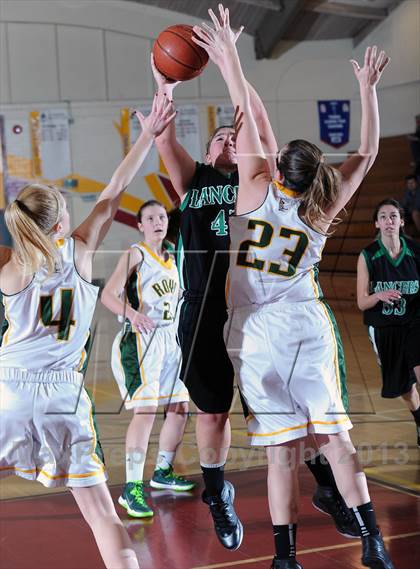Thumbnail 2 in Royal vs. Thousand Oaks  (La Canada Tournament) photogallery.