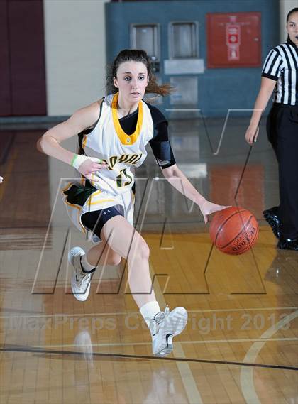 Thumbnail 2 in Royal vs. Thousand Oaks  (La Canada Tournament) photogallery.
