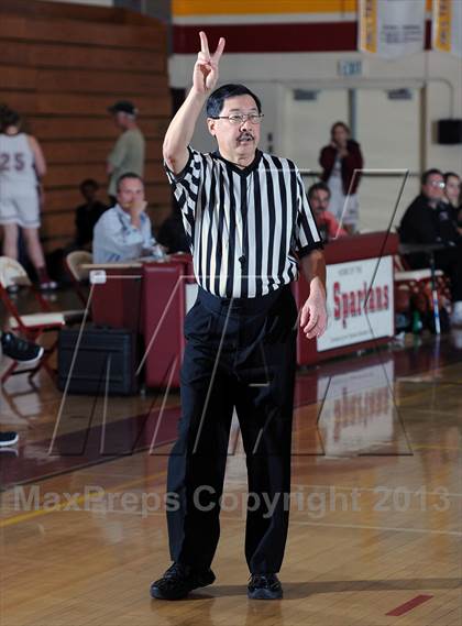 Thumbnail 3 in Royal vs. Thousand Oaks  (La Canada Tournament) photogallery.