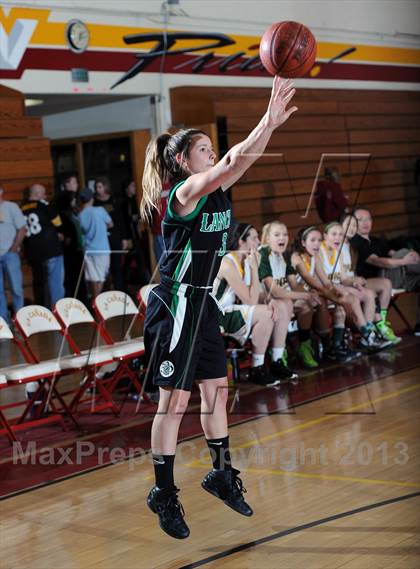 Thumbnail 1 in Royal vs. Thousand Oaks  (La Canada Tournament) photogallery.