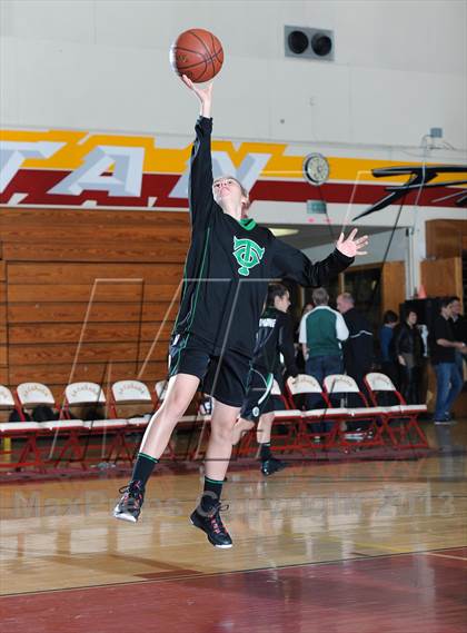 Thumbnail 1 in Royal vs. Thousand Oaks  (La Canada Tournament) photogallery.