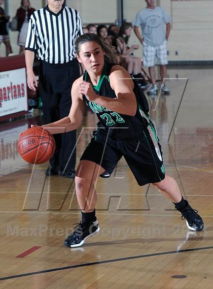 Thumbnail 2 in Royal vs. Thousand Oaks  (La Canada Tournament) photogallery.