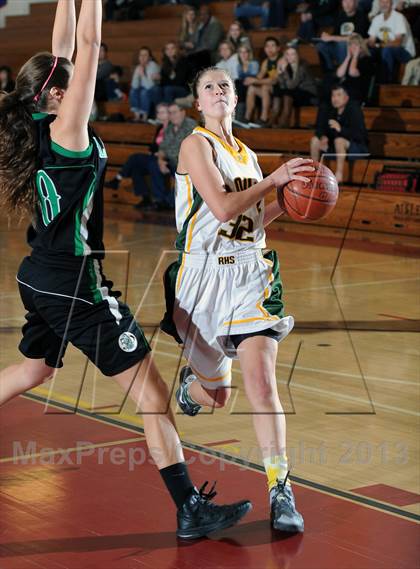 Thumbnail 1 in Royal vs. Thousand Oaks  (La Canada Tournament) photogallery.