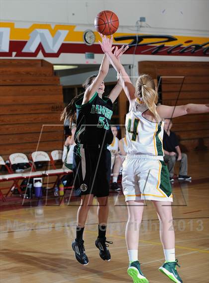 Thumbnail 2 in Royal vs. Thousand Oaks  (La Canada Tournament) photogallery.