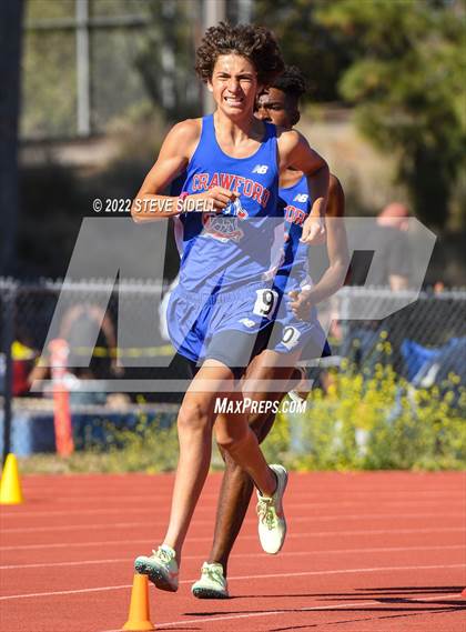 Thumbnail 1 in City and Eastern League Finals (CIF Prelims) photogallery.
