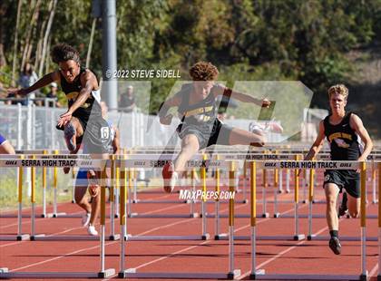 Thumbnail 1 in City and Eastern League Finals (CIF Prelims) photogallery.