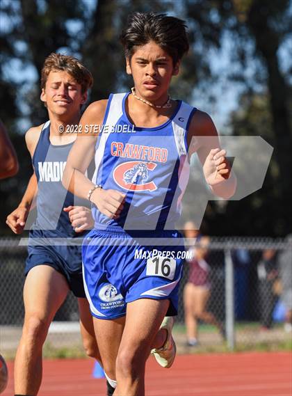 Thumbnail 2 in City and Eastern League Finals (CIF Prelims) photogallery.