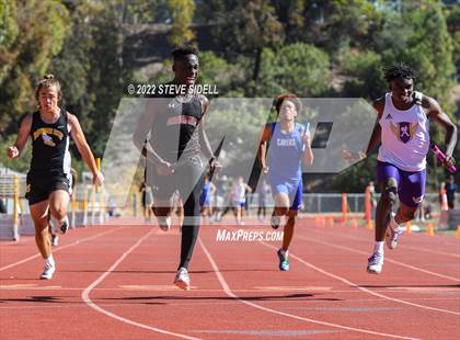 Thumbnail 1 in City and Eastern League Finals (CIF Prelims) photogallery.
