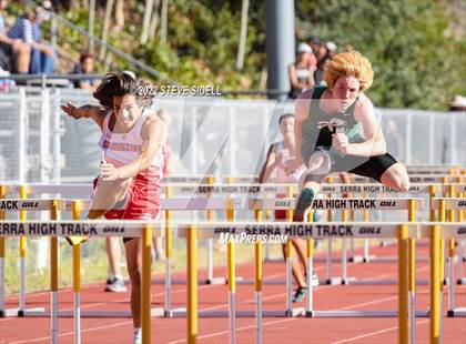 Thumbnail 3 in City and Eastern League Finals (CIF Prelims) photogallery.