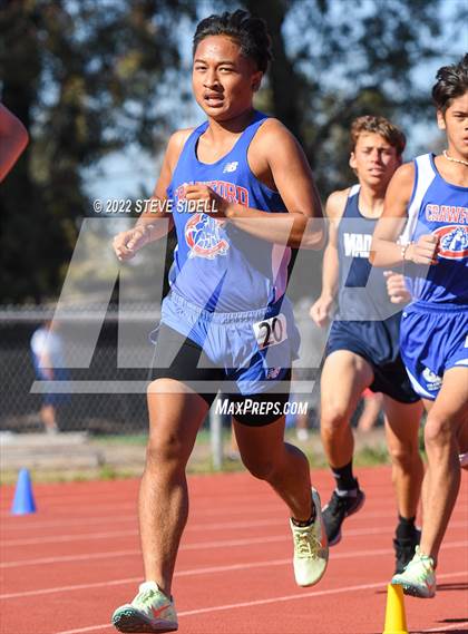 Thumbnail 1 in City and Eastern League Finals (CIF Prelims) photogallery.