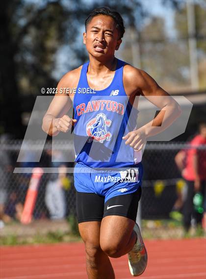 Thumbnail 3 in City and Eastern League Finals (CIF Prelims) photogallery.