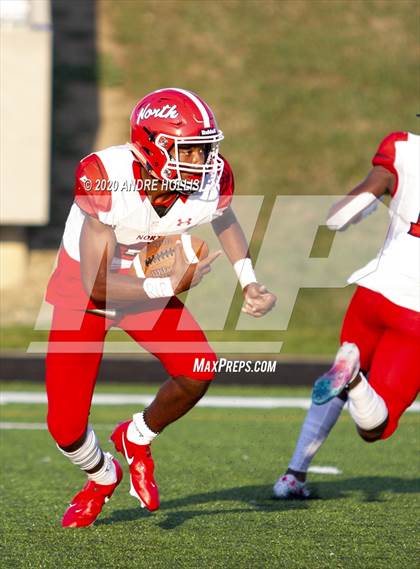 Thumbnail 1 in Fort Wayne North Side vs Fort Wayne Snider photogallery.