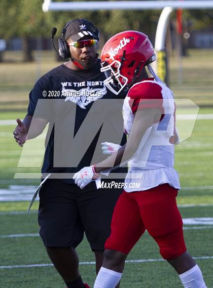 Thumbnail 1 in Fort Wayne North Side vs Fort Wayne Snider photogallery.