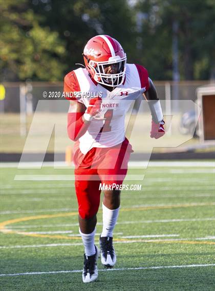 Thumbnail 3 in Fort Wayne North Side vs Fort Wayne Snider photogallery.
