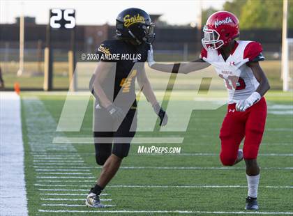 Thumbnail 1 in Fort Wayne North Side vs Fort Wayne Snider photogallery.