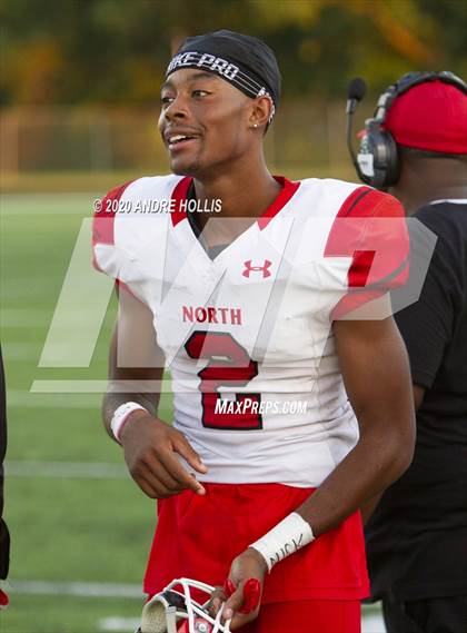Thumbnail 2 in Fort Wayne North Side vs Fort Wayne Snider photogallery.
