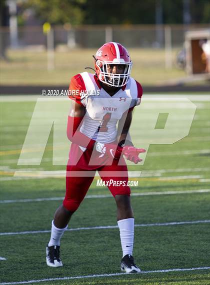 Thumbnail 1 in Fort Wayne North Side vs Fort Wayne Snider photogallery.