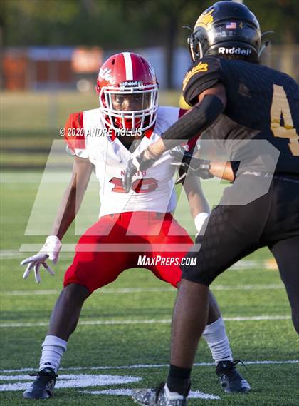 Thumbnail 2 in Fort Wayne North Side vs Fort Wayne Snider photogallery.
