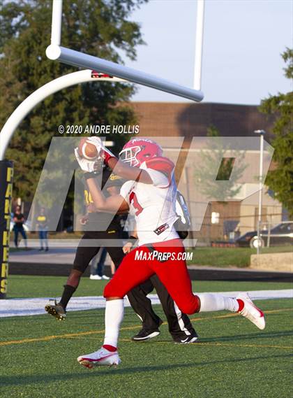 Thumbnail 2 in Fort Wayne North Side vs Fort Wayne Snider photogallery.