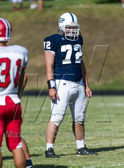 Thumbnail 2 in Central Catholic @ St. John's Prep photogallery.