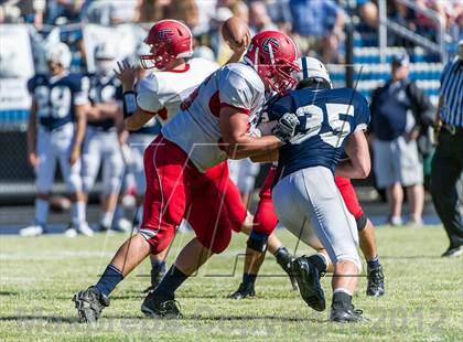 Thumbnail 3 in Central Catholic @ St. John's Prep photogallery.