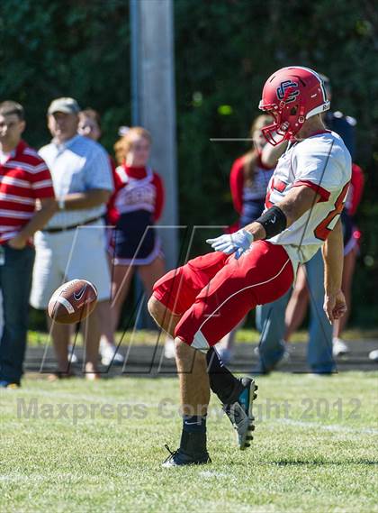 Thumbnail 1 in Central Catholic @ St. John's Prep photogallery.