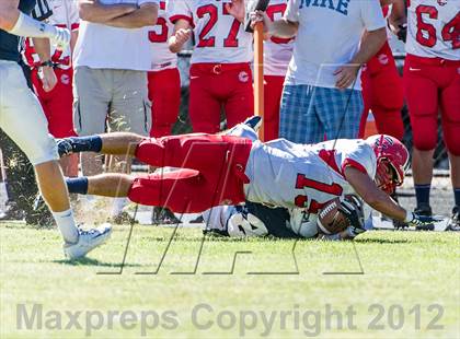 Thumbnail 1 in Central Catholic @ St. John's Prep photogallery.