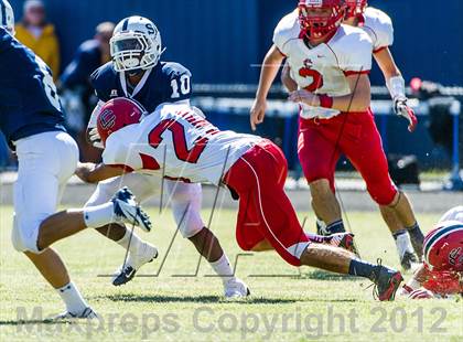 Thumbnail 1 in Central Catholic @ St. John's Prep photogallery.