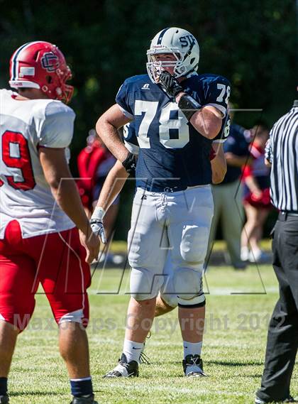 Thumbnail 2 in Central Catholic @ St. John's Prep photogallery.